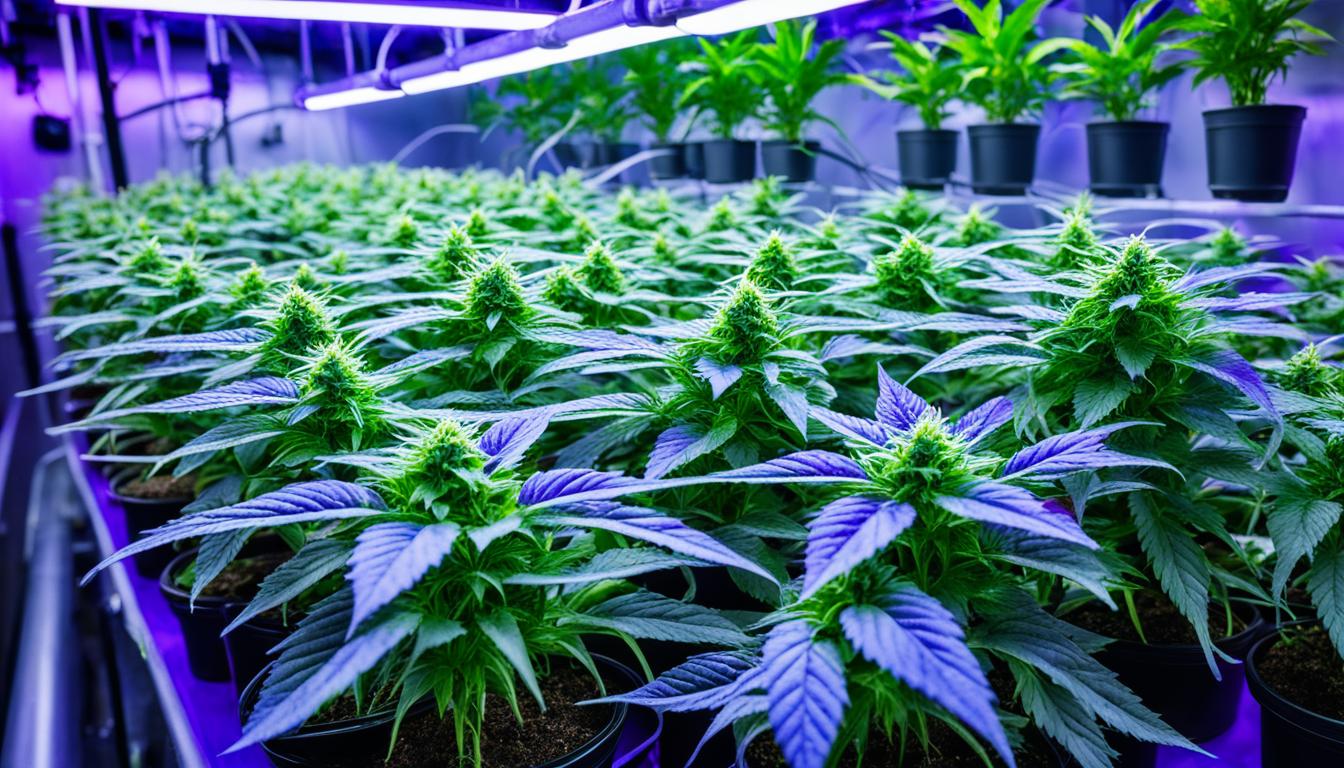 Blue Runtz Clone: Premium Cannabis Genetics - I Want Clones - Blue Runtz Strain Indica Or Sativa