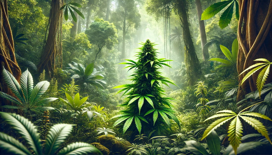 Cannabis clones in humid climates