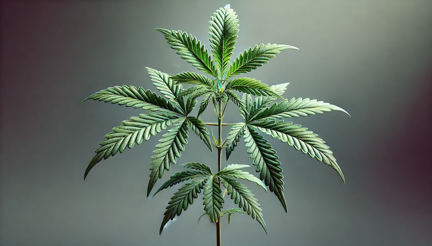 Marijuana clone growth stages