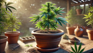 Best soil types for cannabis