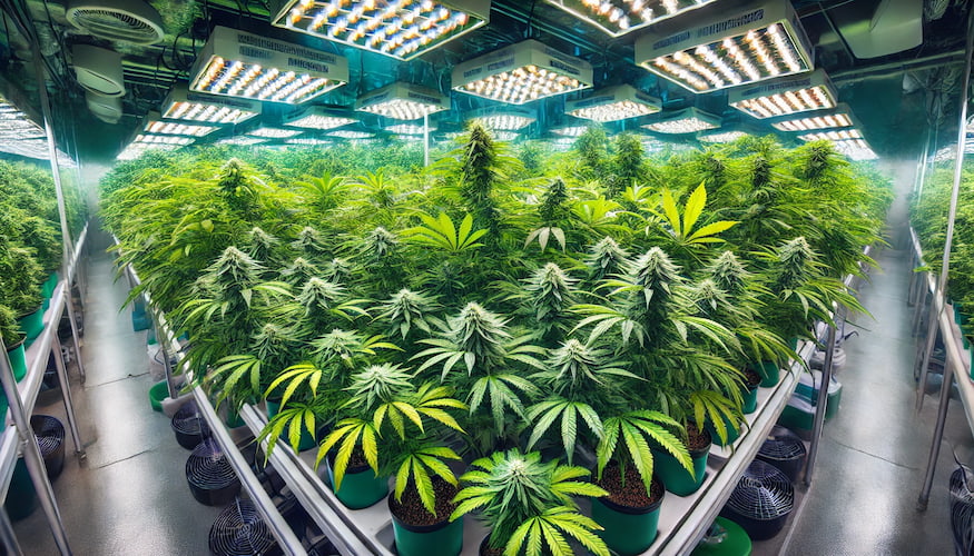 Essential nutrients for marijuana clones