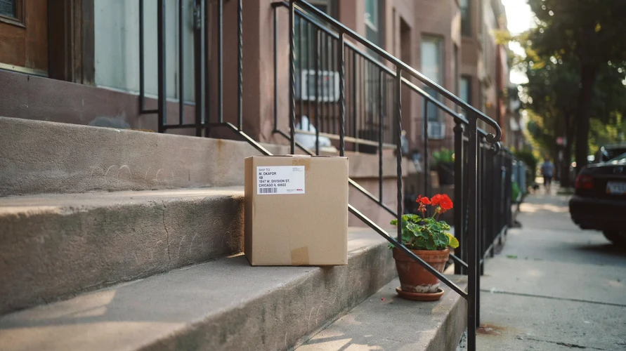 Cannabis clone package delivery in Illinois