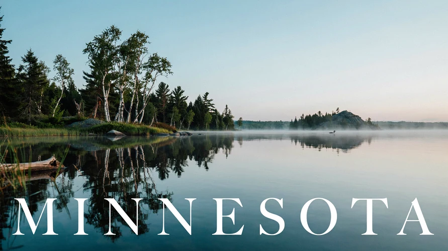 Minnesota landscape - buy cannabis clones in Minnesota