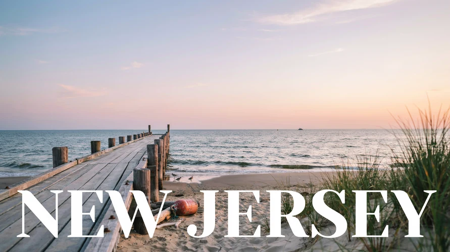 New Jersey landscape - buy cannabis clones in New Jersey