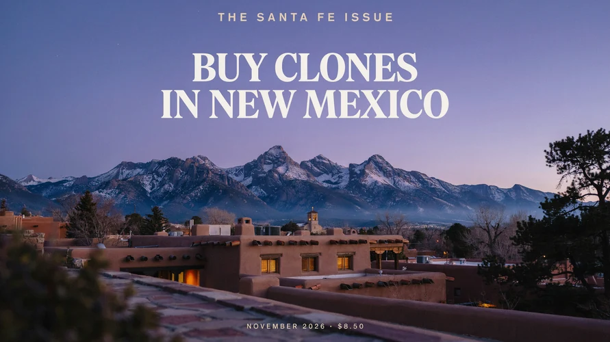 Buy cannabis clones in New Mexico - shipped from iWantClones
