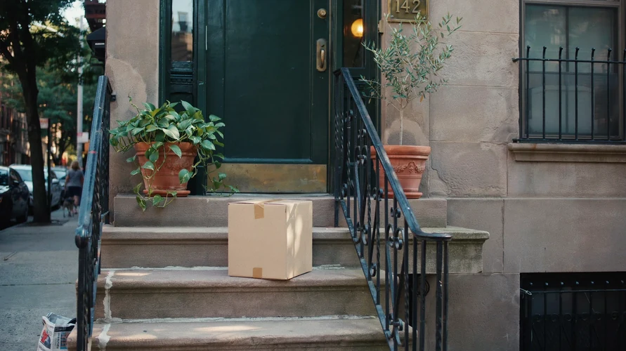 Cannabis clone package delivery in New York
