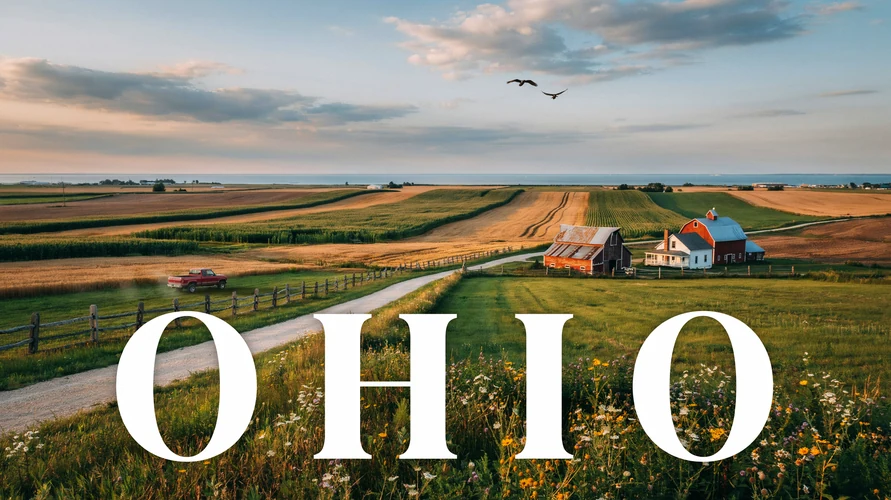 Ohio landscape - buy cannabis clones in Ohio