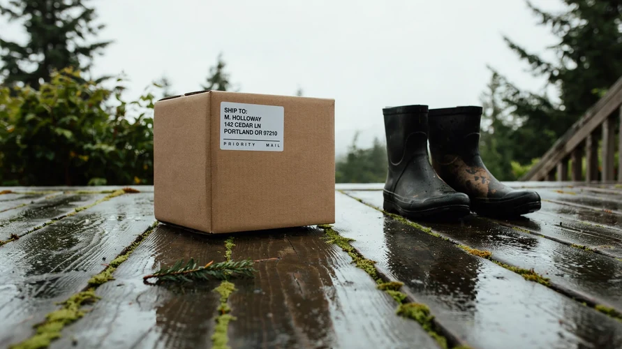 Cannabis clone package delivery in Oregon
