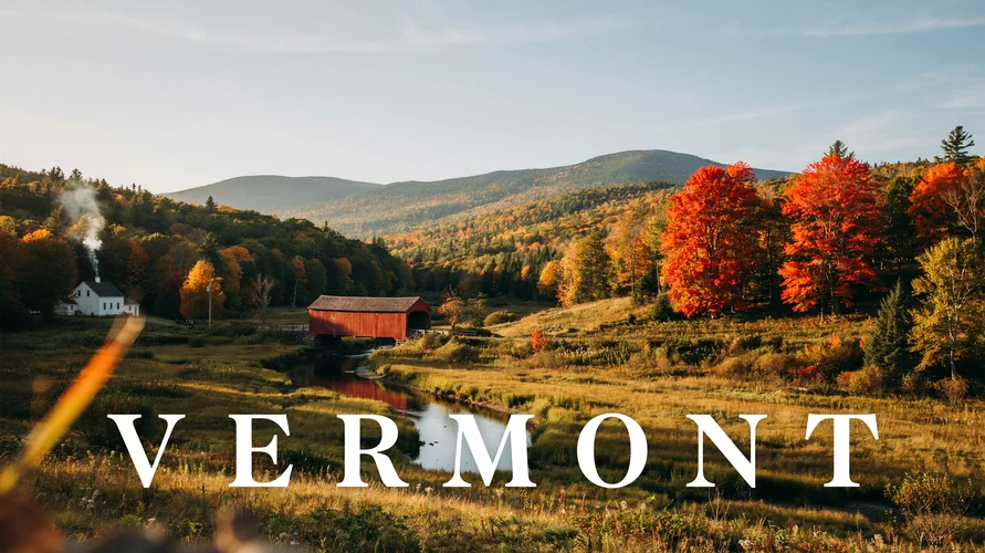 Vermont landscape - buy cannabis clones in Vermont