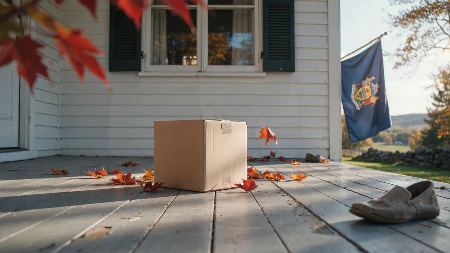 Cannabis clone package delivery in Vermont