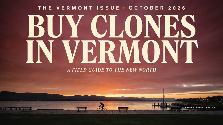 Buy cannabis clones in Vermont - shipped from iWantClones