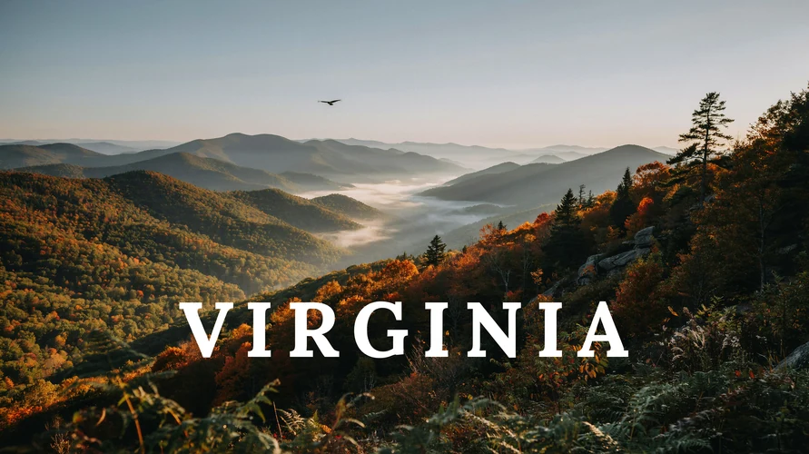 Virginia landscape - buy cannabis clones in Virginia