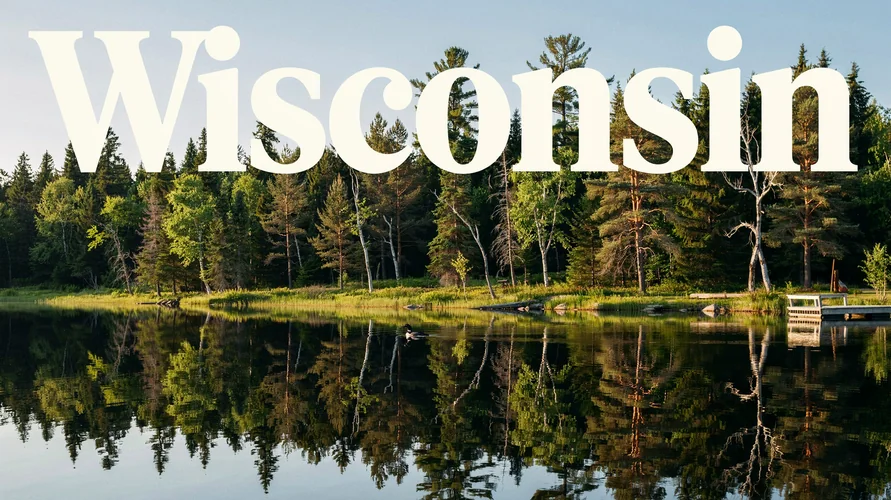 Wisconsin landscape - buy cannabis clones in Wisconsin